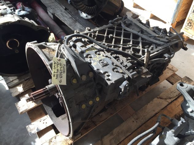 Cambio USATO DAF 16S2323TD 1344004004 16,41-1,00