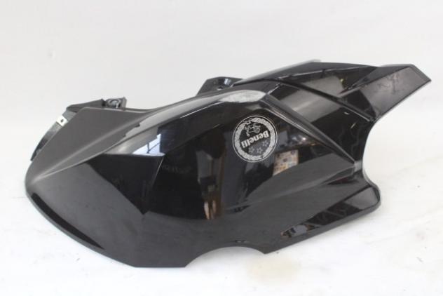 BENELLI BN 125 50015L29F900 CARENA SERBATOIO SINISTRA 21 - 24 LEFT TANK FAIRING PICCOLO GRAFFIO - Foto 3