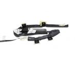 Airbag Tendina Laterale Sinistra Fiat Grande Punto 51796551 - 32140