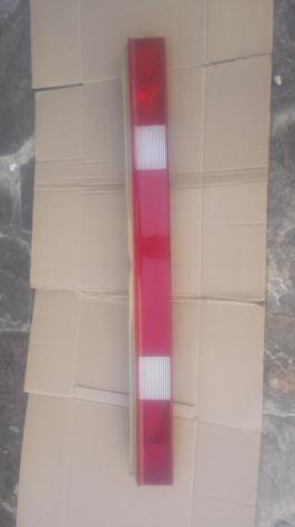 Fascione Posteriore con luci targa e servizi per Alfa Romeo 164