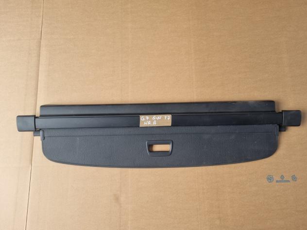 CAPPELLIERA POSTERIORE VOLKSWAGEN Golf 7 Variant (12) (1217)