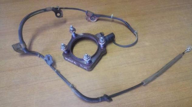 Sensore ABS posteriore Sinistro TOYOTA RAV 4 2.0 D4D 2005