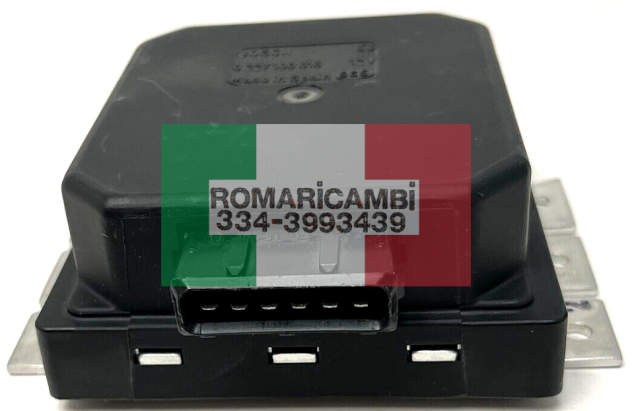 0227100018 Modulo Accensione Volvo Euro 199 - Foto 2