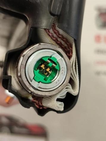 AIRBAG SEDILE SINISTRO DACIA Duster 1° Serie 8200724241B (1017) - Foto 4