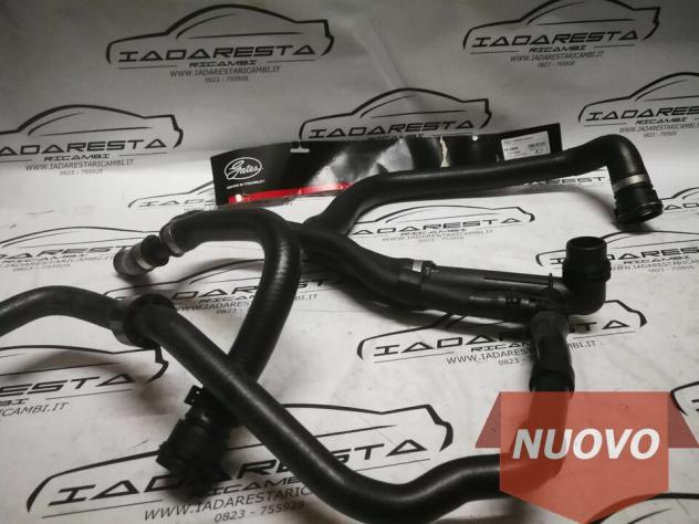 Tubo Radiatore A3 - Q2 - Golf 7 - TRoc 5Q0122051BJ - Foto 3
