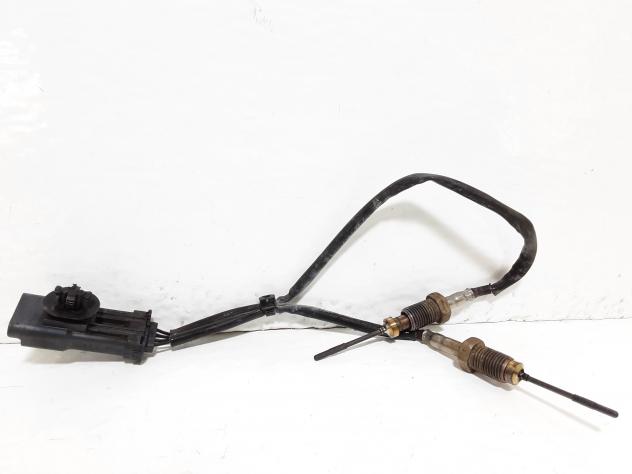 SENSORE TEMPERATURA SCARICO CITROEN C4 Cactus 9808312080 BHY (DV6FD) Diesel 1600 (1418)