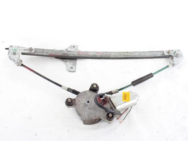9206365 MOTORINO MECCANISMO ALZA-VETRO ALZA-CRISTALLO PORTA ANTERIORE SINISTRA OPEL AGILA 1.2 55KW 5P B 5M (2001) RICAMBIO USATO