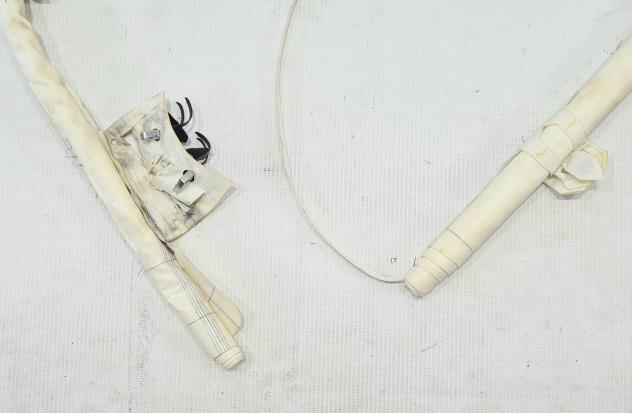 AIRBAG A TENDINA LATO SINISTRO FORD C - Max Serie AM51-R14K158-AF (10) - Foto 2