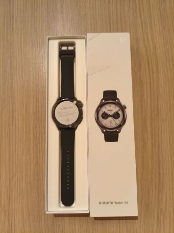 Xiaomi Watch S4