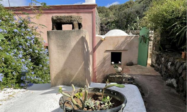dammuso Kufurà - Dammuso Kufura in vendita a Pantelleria – Villa con vista mare, giardino e terrazze - Foto 2