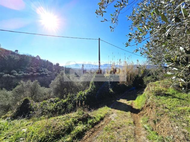 TERRENO AGRICOLO CON RICOVERO ATTREZZI