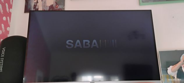TV saba 32 pollici HD no smart TV - Foto 2