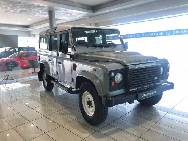 LAND ROVER Defender Defender 110 2.2 TD4 Station Wagon N1 - Foto 5
