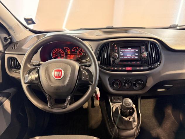 FIAT Doblò Doblò 1.4 16V Easy - Foto 8