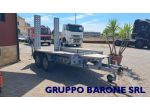 BLYSS A270ST DA 27Q RIMORCHIO CON PIANALE E PEDANE rif. 22299709