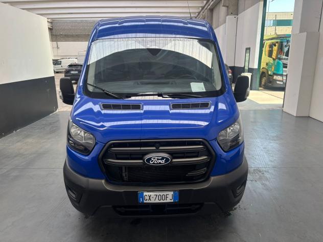 Ford Transit 310 L2H2 Trend 2.0 Eco 130 cv - Foto 2