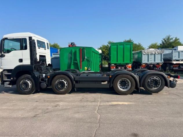 MAN MAN TGS 35.360 USATO A TELAIO 8X2 rif. 23979297 - Foto 4