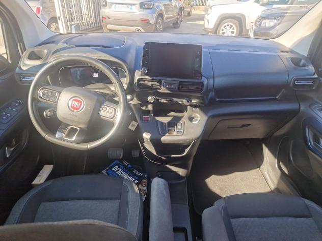 FIAT E-Doblò E-Doblo 50kWh +Launch Pack - Foto 9