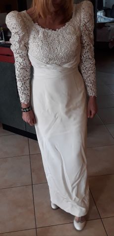 Vestito da sposa - Foto 6