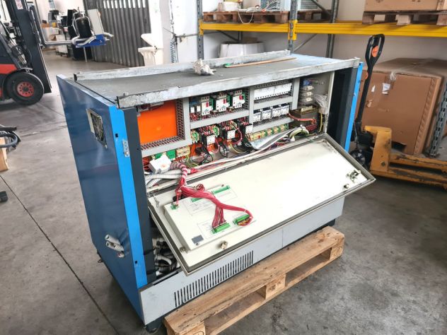 centrale frigo Scroll usata - Foto 5