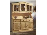 Credenza 3 ante tinta naturale