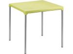 Tavoli Alluminio  Ristorante Bar Pizzeria Per Arredo Esterno cod 8104/X Nuovi