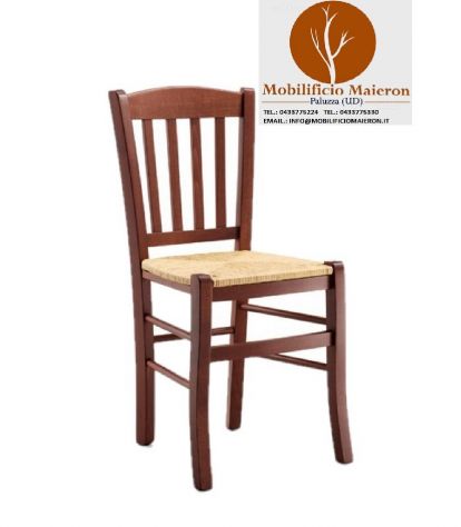 Sedie Vibo Valentia Per Arredamento Ristorante Bar Pub Pizzeria cod 3118/P