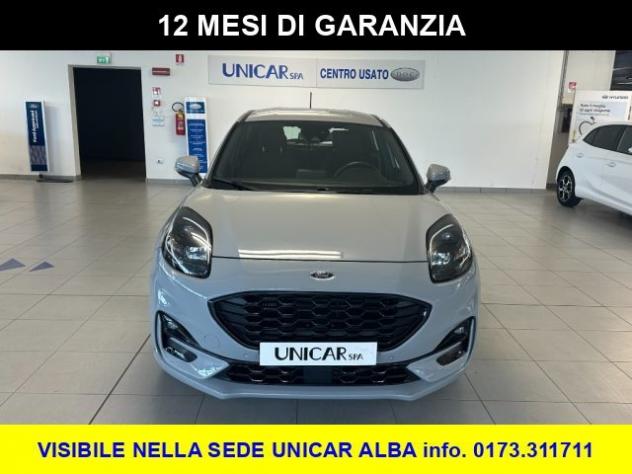 FORD Puma 1.000 BENZINA HYBRID 125 CV ST-LINE rif. 23936794 - Foto 2