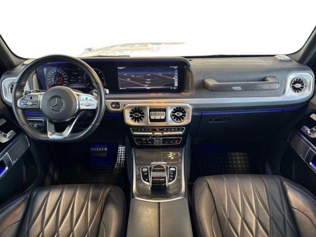 Mercedes-Benz Classe G - W463 2018 G 400 d AMG Line 330cv auto - Foto 10