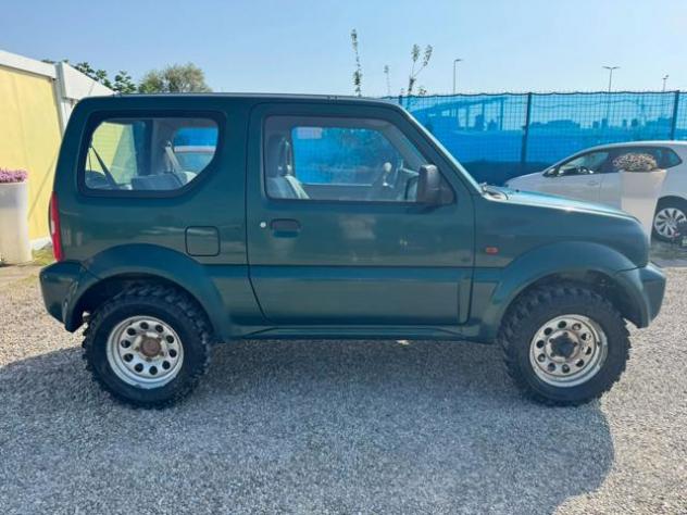SUZUKI Jimny 1.3i 16V cat 4WD JLX rif. 23938430 - Foto 4