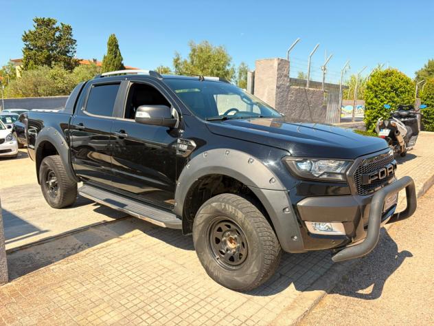FORD RANGER WILDTRACK -PREZZO REALE - Foto 10