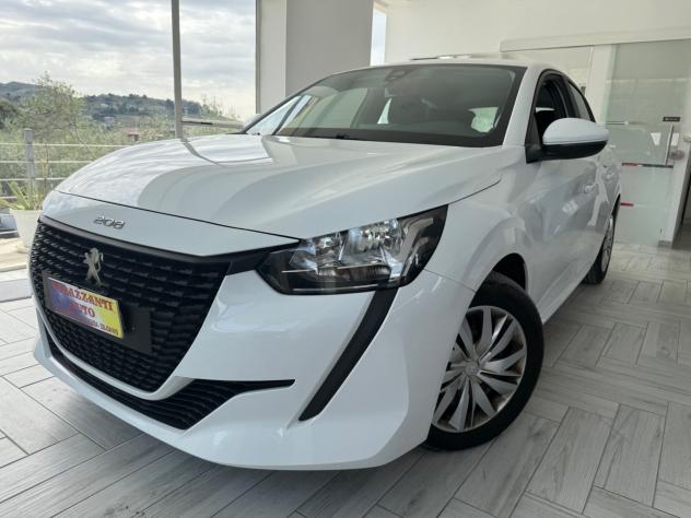 Peugeot 208 BlueHDi100cv 5P ALLURE+FULL LED/NAVI2022