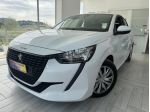 Peugeot 208 BlueHDi100cv 5P ALLURE+FULL LED/NAVI2022