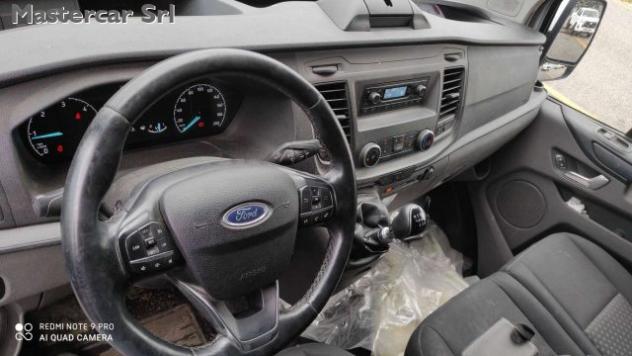 FORD Transit Custom N1 3 posti L2H2 TREND 2.0 ECOBLUE 130 CV - GF429HN rif. 23830106 - Foto 10