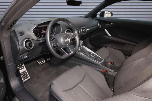 Audi TT TT Coupé 2.0 TFSI quattro S tronic S line - Foto 8