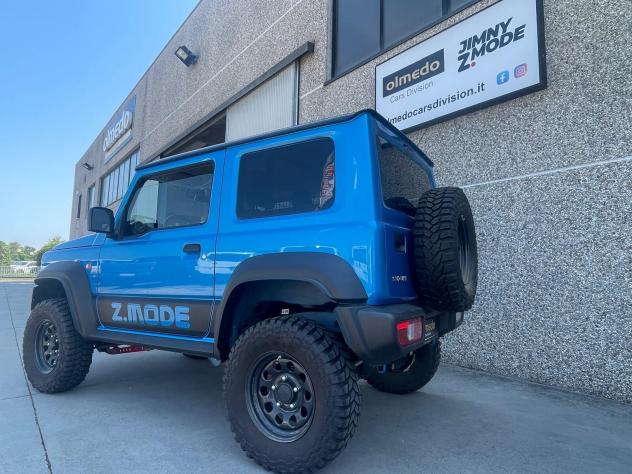 Suzuki Jimny 1.5 5MT PRO (N1) - Foto 3