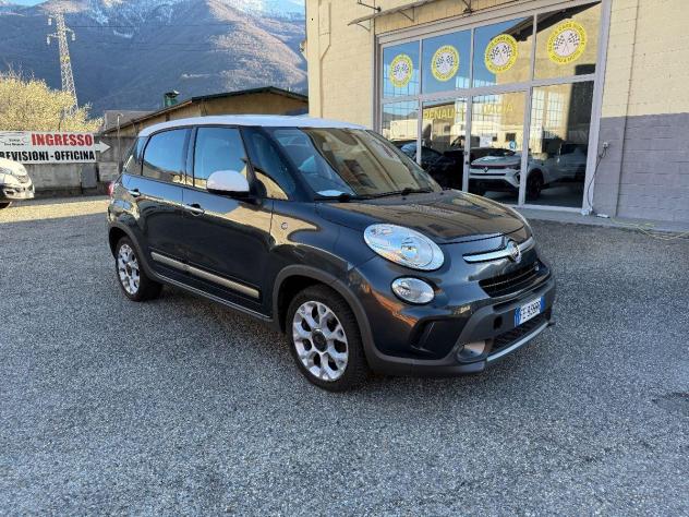 FIAT - 500 L - 500L 1.6 MJT 120 CV Trekking - Foto 4