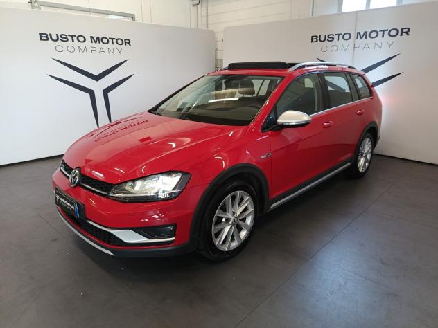Volkswagen Golf Variant 2.0 TDI 184cv DSG Alltrack BMT 4MOTION - Foto 3