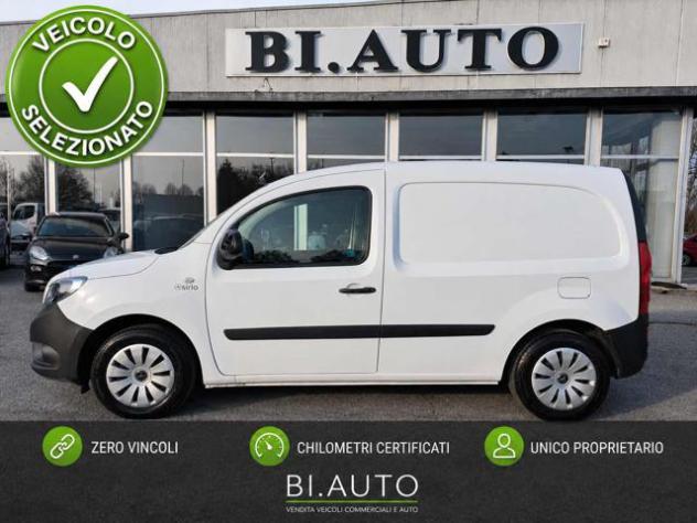 MERCEDES-BENZ Citan 1.5 110 CDI Coibentato Long 3 Posti rif. 23800163
