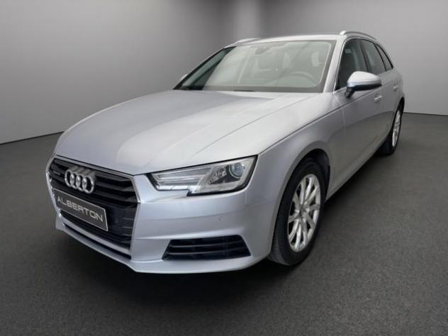 AUDI A4 Avant 2.0 TDI 190 CV quattro Business rif. 24206084