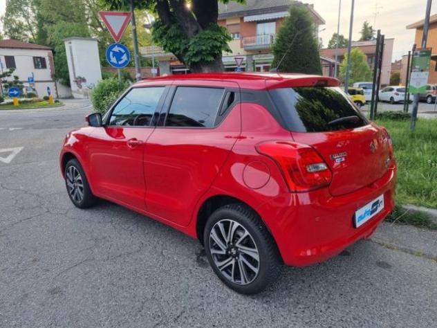 SUZUKI Swift 1.2 Hybrid 4WD AllGrip Top rif. 23634383 - Foto 3