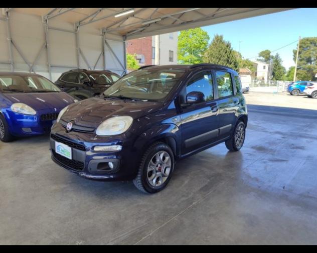 FIAT Panda 0.9 TwinAir Turbo Natural Power Easy rif. 23641351