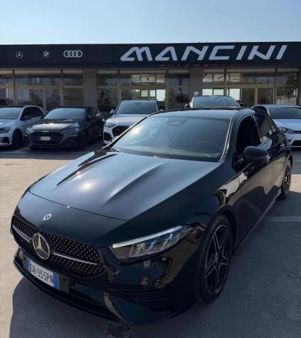MERCEDES-BENZ A 180 d Automatic Premium rif. 23927394