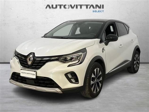 RENAULT Captur 1.6 E-TECH Plug-in Hybrid 160cv Techno Auto rif. 23624545