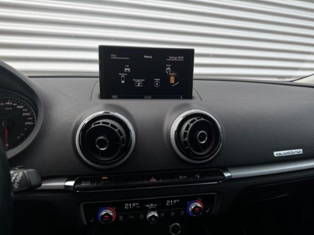 AUDI A3 Sportback 2.0 TDI S-TRONIC QUATTRO AMBITION rif. 23908188 - Foto 6