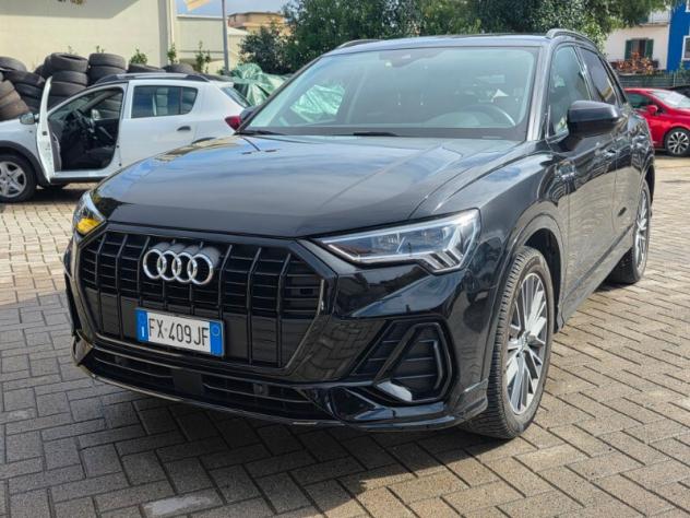 AUDI Q3 2ª serie Q3 35 TFSI S tronic S line edition - Foto 4