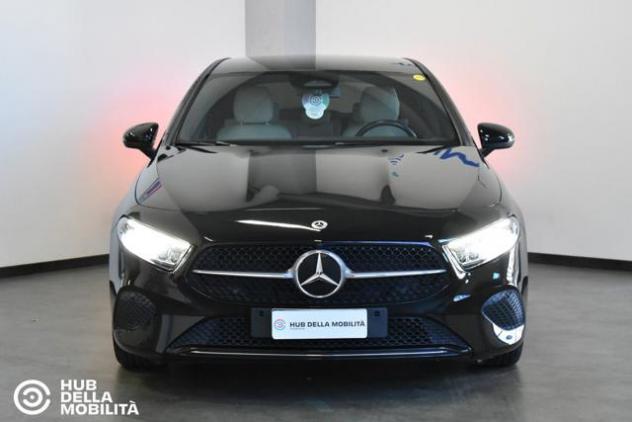 MERCEDES-BENZ A 200 d Automatic Progressive Advanced Plus rif. 24190320