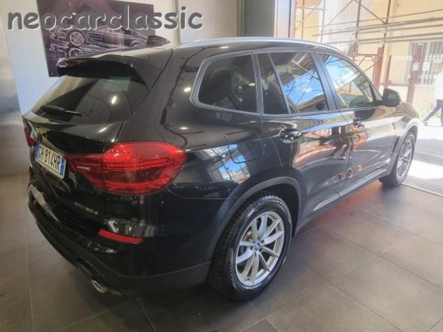 BMW X3 xDrive20d 48V Business Advantage rif. 23775747 - Foto 4