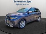 Volkswagen T-Cross T-Cross 1.0 tsi Edition Plus 95cv