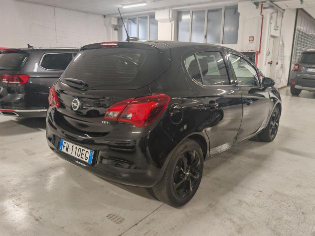 Opel Corsa Corsa 1.3 CDTI 5 porte Black Edition - Foto 5